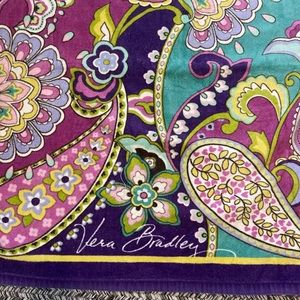 Vera Bradley Beach Towel